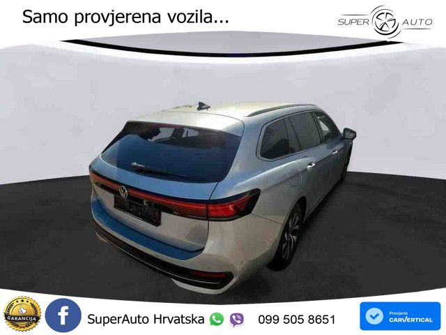 Volkswagen Passat Variant 1.5 eTSI (150 KS) DSG Business LED+GR SJED+ACC