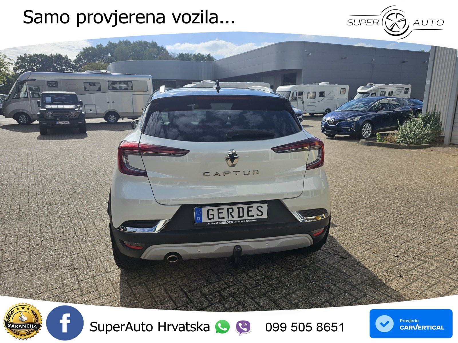 Renault Captur 1.3 TCe (140 KS) EDC