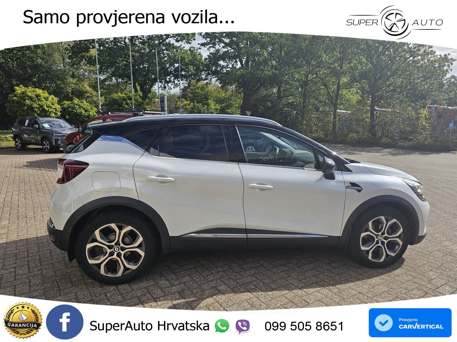 Renault Captur 1.3 TCe (140 KS) EDC