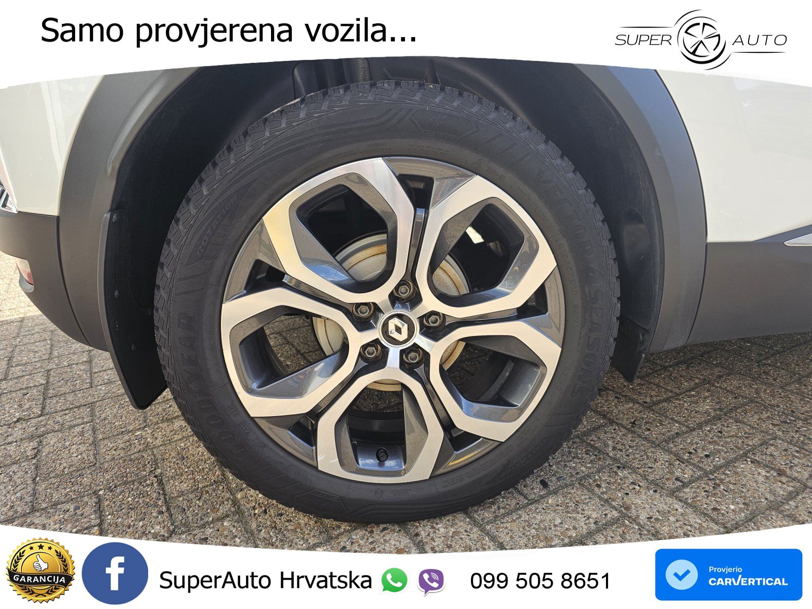 Renault Captur 1.3 TCe (140 KS) EDC
