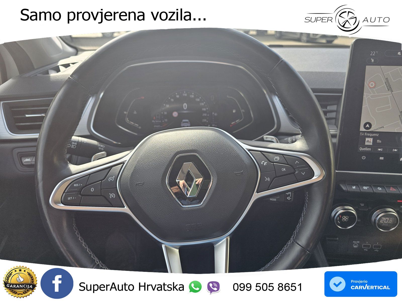 Renault Captur 1.3 TCe (140 KS) EDC