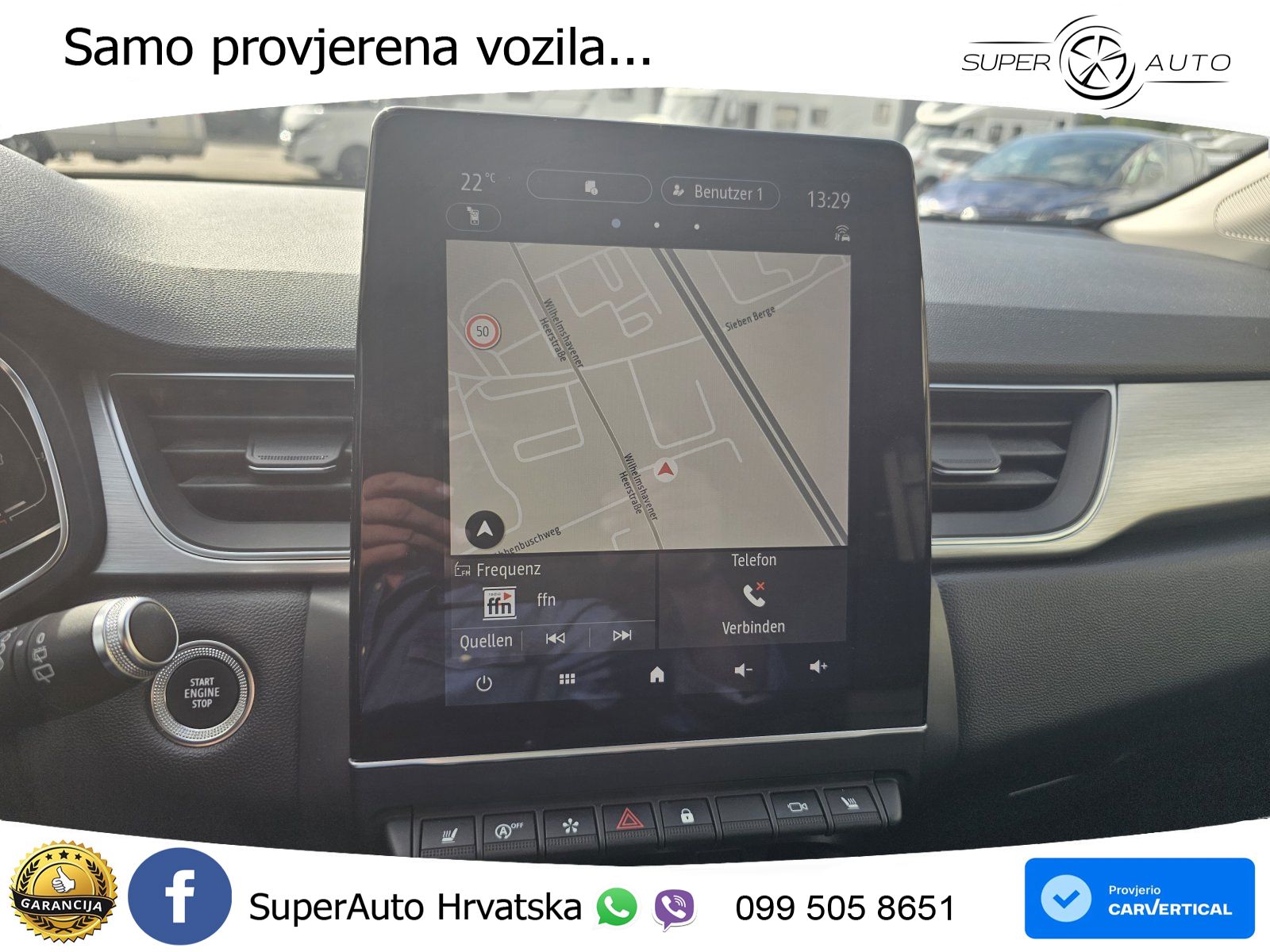 Renault Captur 1.3 TCe (140 KS) EDC