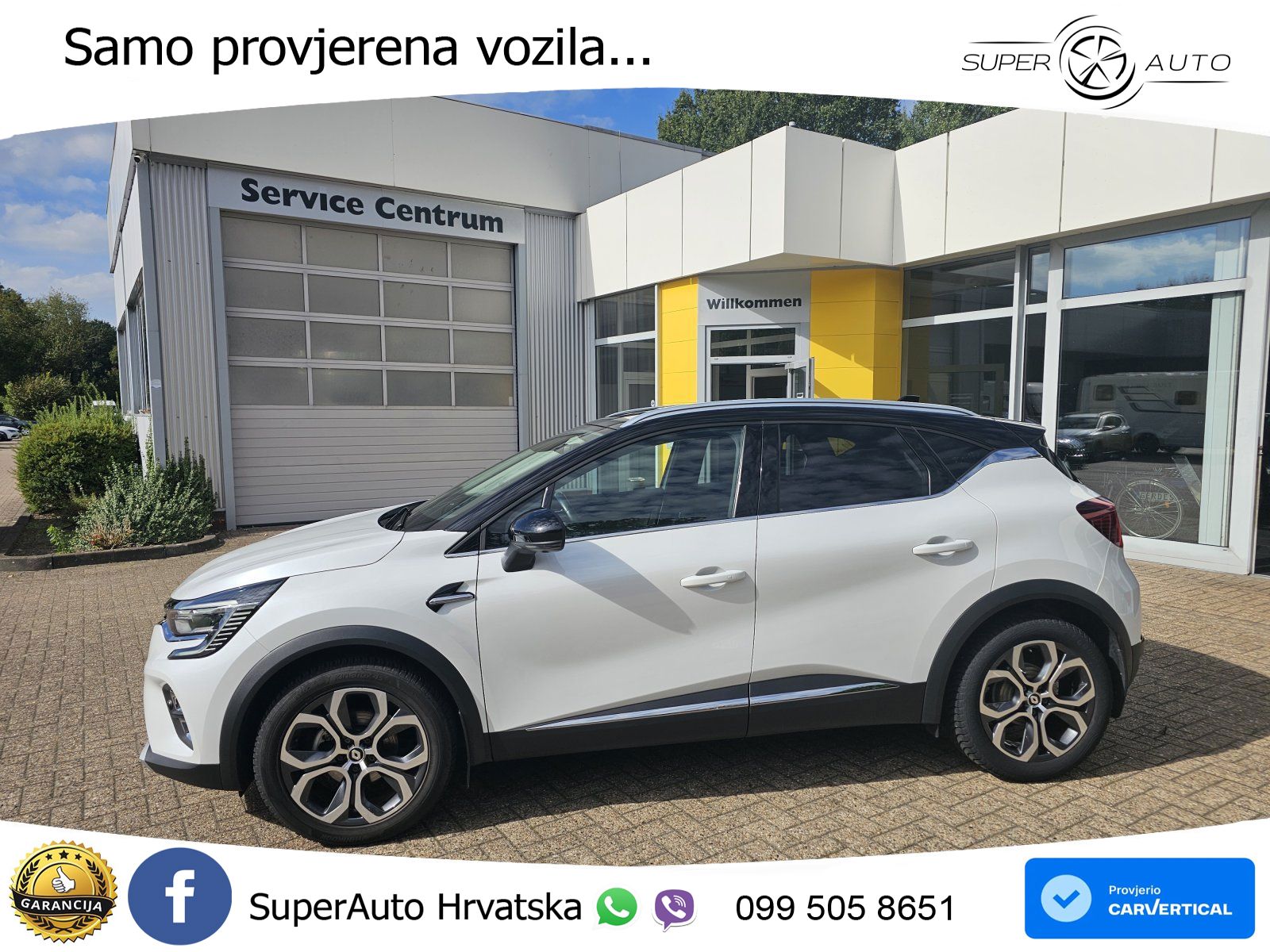 Renault Captur 1.3 TCe (140 KS) EDC