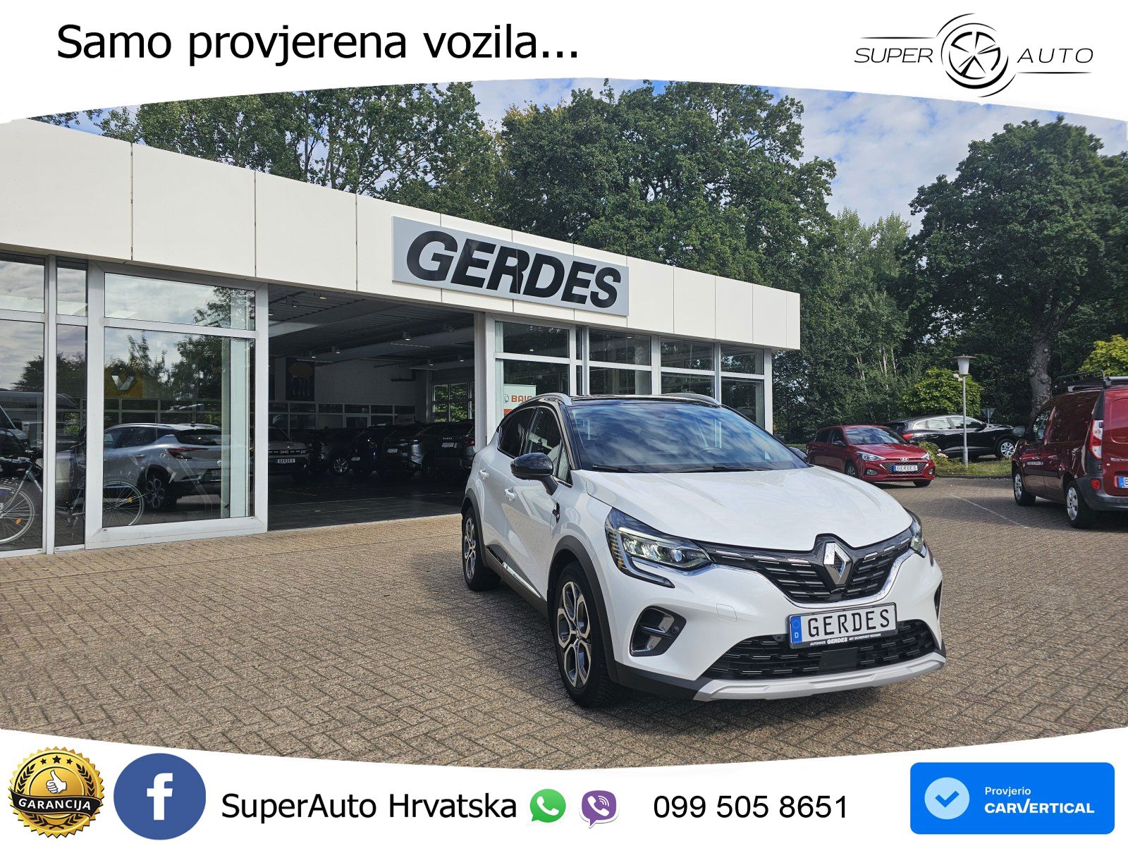 Renault Captur 1.3 TCe (140 KS) EDC