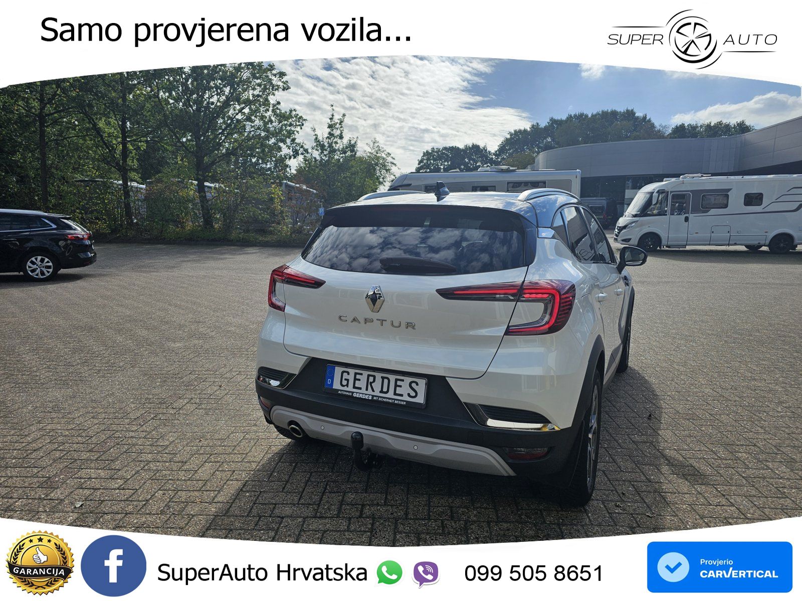 Renault Captur 1.3 TCe (140 KS) EDC