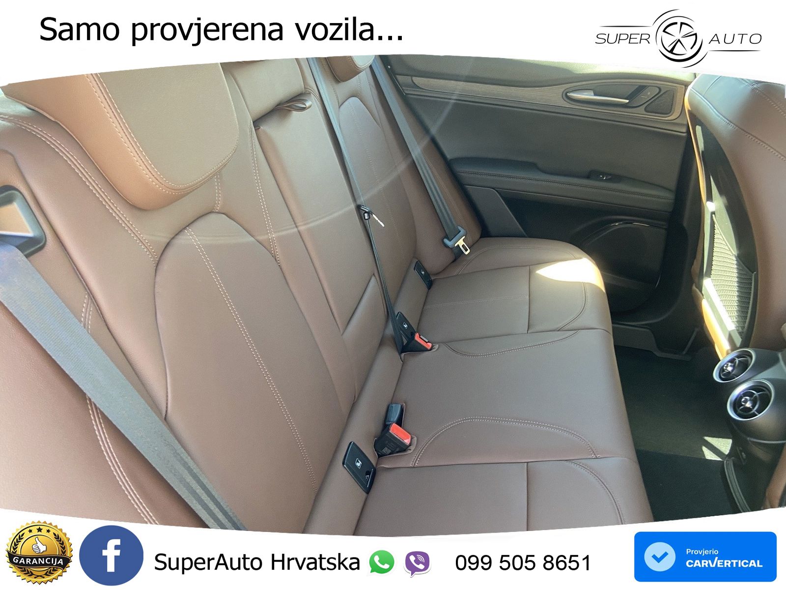 Alfa Romeo Stelvio 2.0 Turbo (280 KS) Q4 Automatic LED+GR SJED+ACC