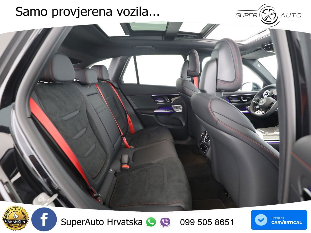 Mercedes AMG GLC 53 (449 KS) 4MATIC+ AMG SPEEDSHIFT TCT 9G ACC+HEAD+GR SJED+360+PANO