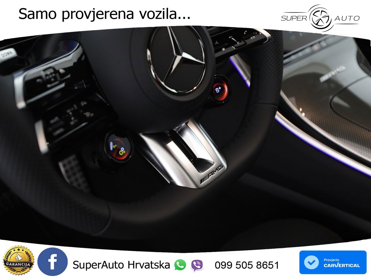 Mercedes AMG GLC 53 (449 KS) 4MATIC+ AMG SPEEDSHIFT TCT 9G ACC+HEAD+GR SJED+360+PANO