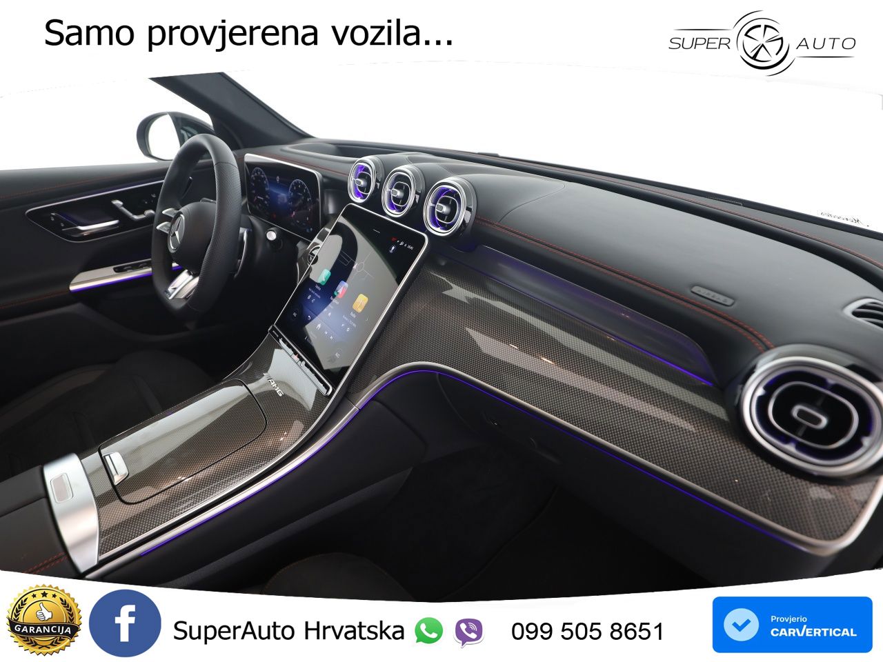 Mercedes AMG GLC 53 (449 KS) 4MATIC+ AMG SPEEDSHIFT TCT 9G ACC+HEAD+GR SJED+360+PANO