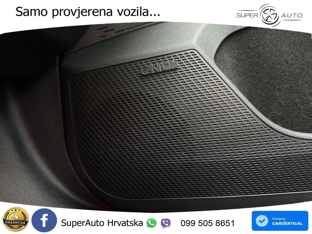 Škoda Octavia Combi RS 2.0 TSI (265 KS) DSG LED+GR SJED+ACC