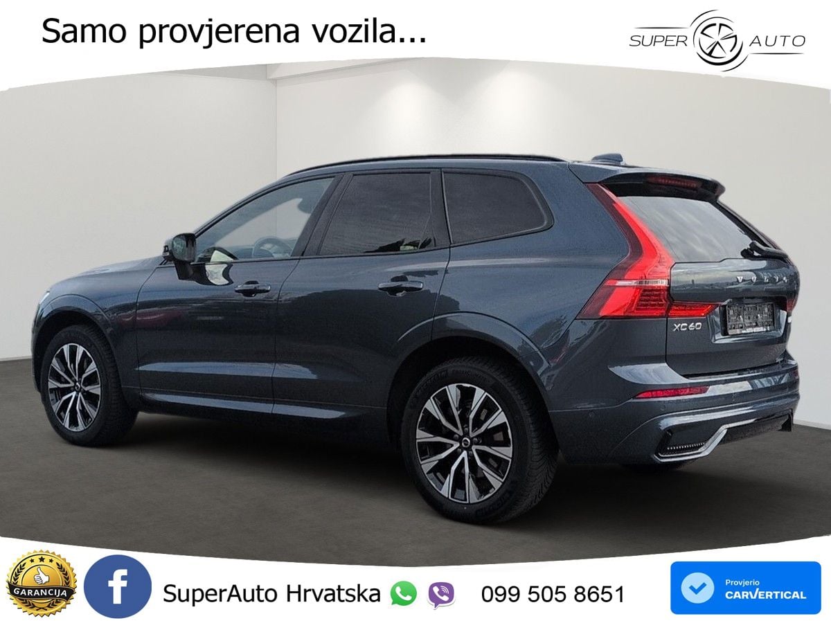Volvo XC60 B4 Diesel AWD Geartronic ACC+GR SJED+360+PANO