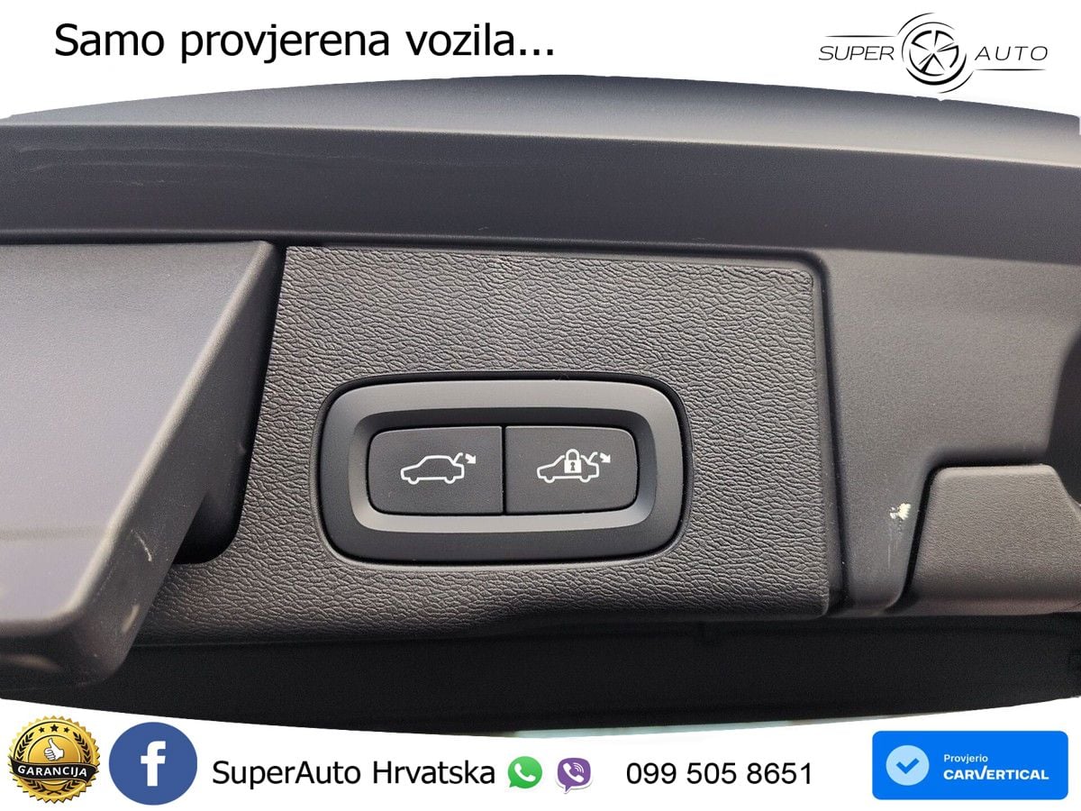 Volvo XC60 B4 Diesel AWD Geartronic ACC+GR SJED+360+PANO