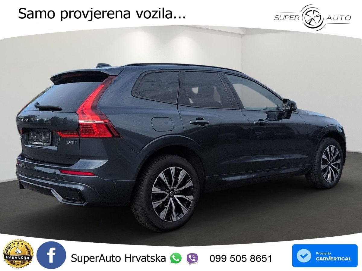 Volvo XC60 B4 Diesel AWD Geartronic ACC+GR SJED+360+PANO