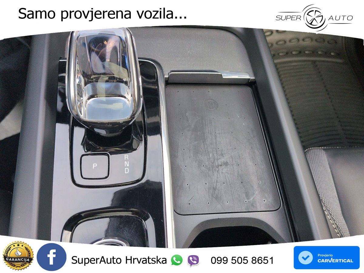 Volvo XC60 B4 Diesel AWD Geartronic ACC+GR SJED+360+PANO