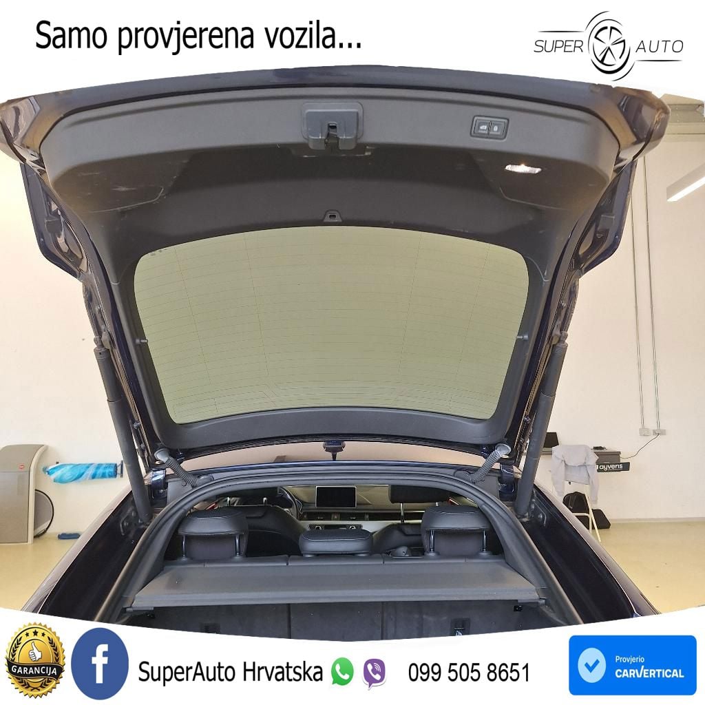 Audi A5 Sportback 40 TDI (190 KS) S tronic S line