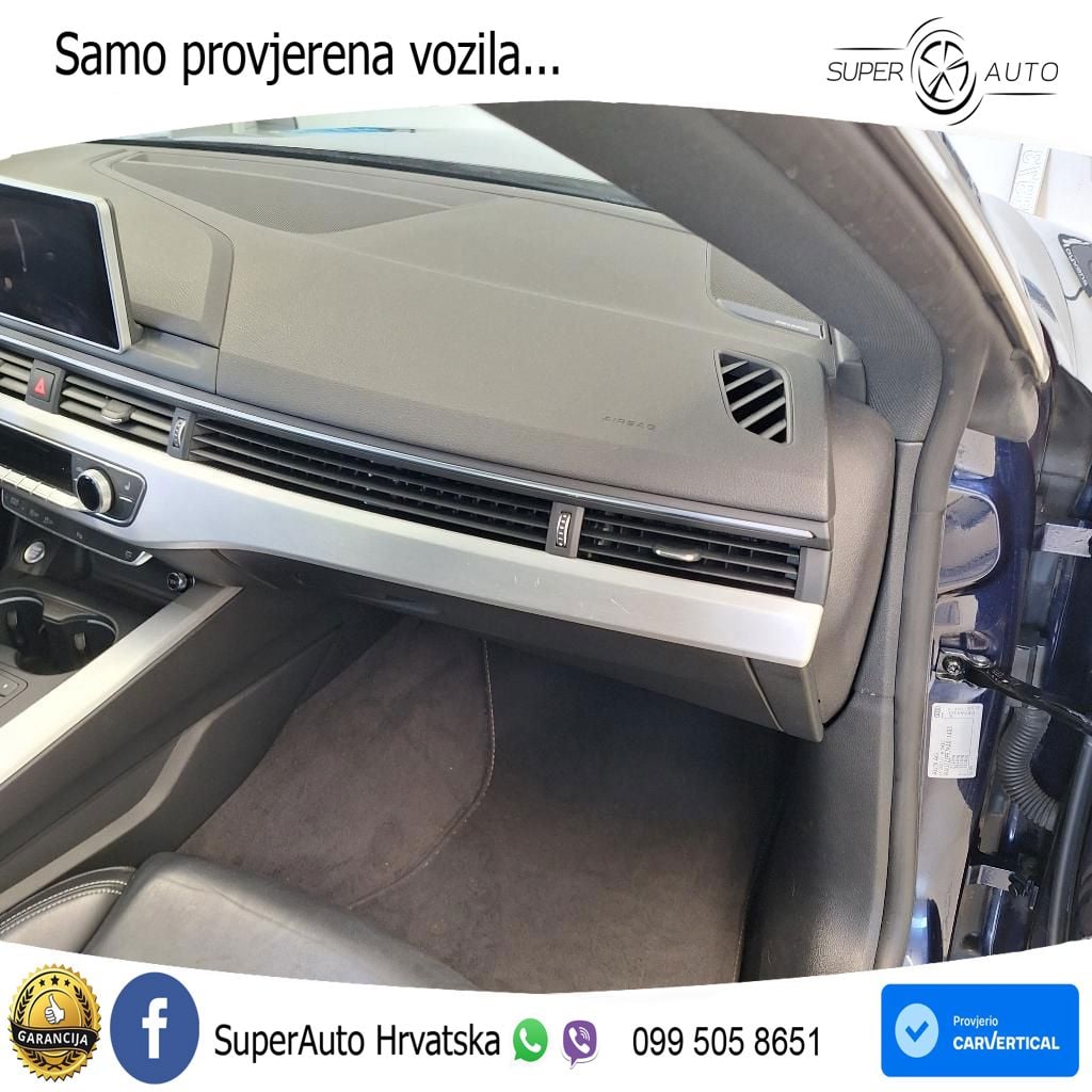 Audi A5 Sportback 40 TDI (190 KS) S tronic S line