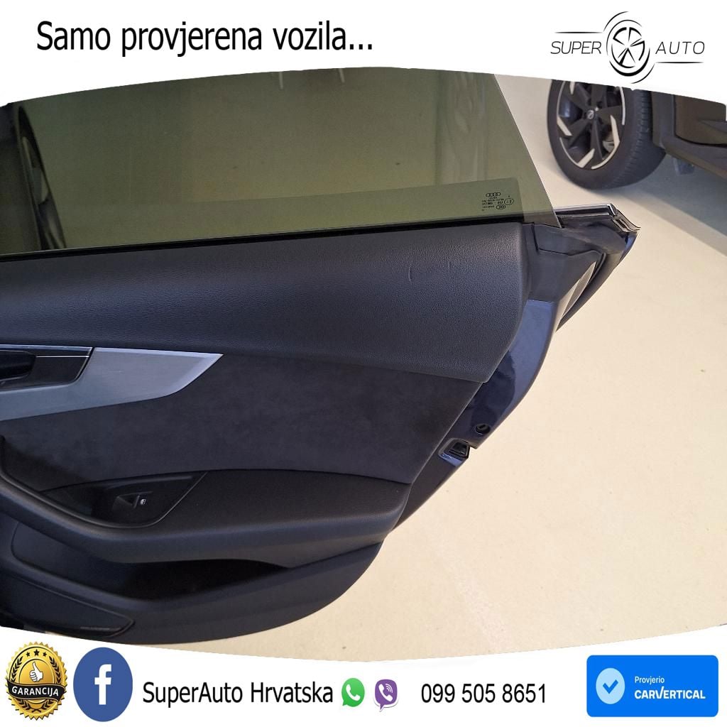 Audi A5 Sportback 40 TDI (190 KS) S tronic S line