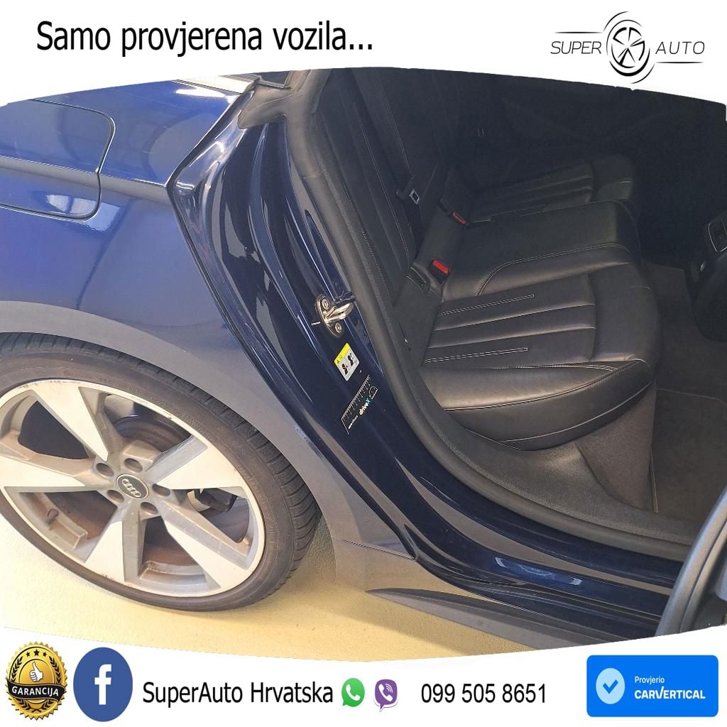 Audi A5 Sportback 40 TDI (190 KS) S tronic S line
