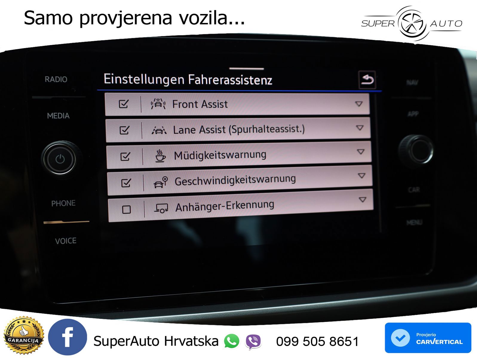 Volkswagen T-Roc 1.5 TSI (150 KS) DSG