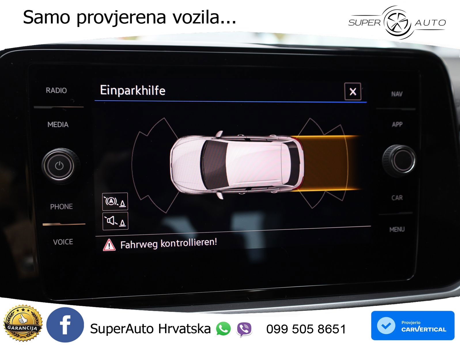 Volkswagen T-Roc 1.5 TSI (150 KS) DSG