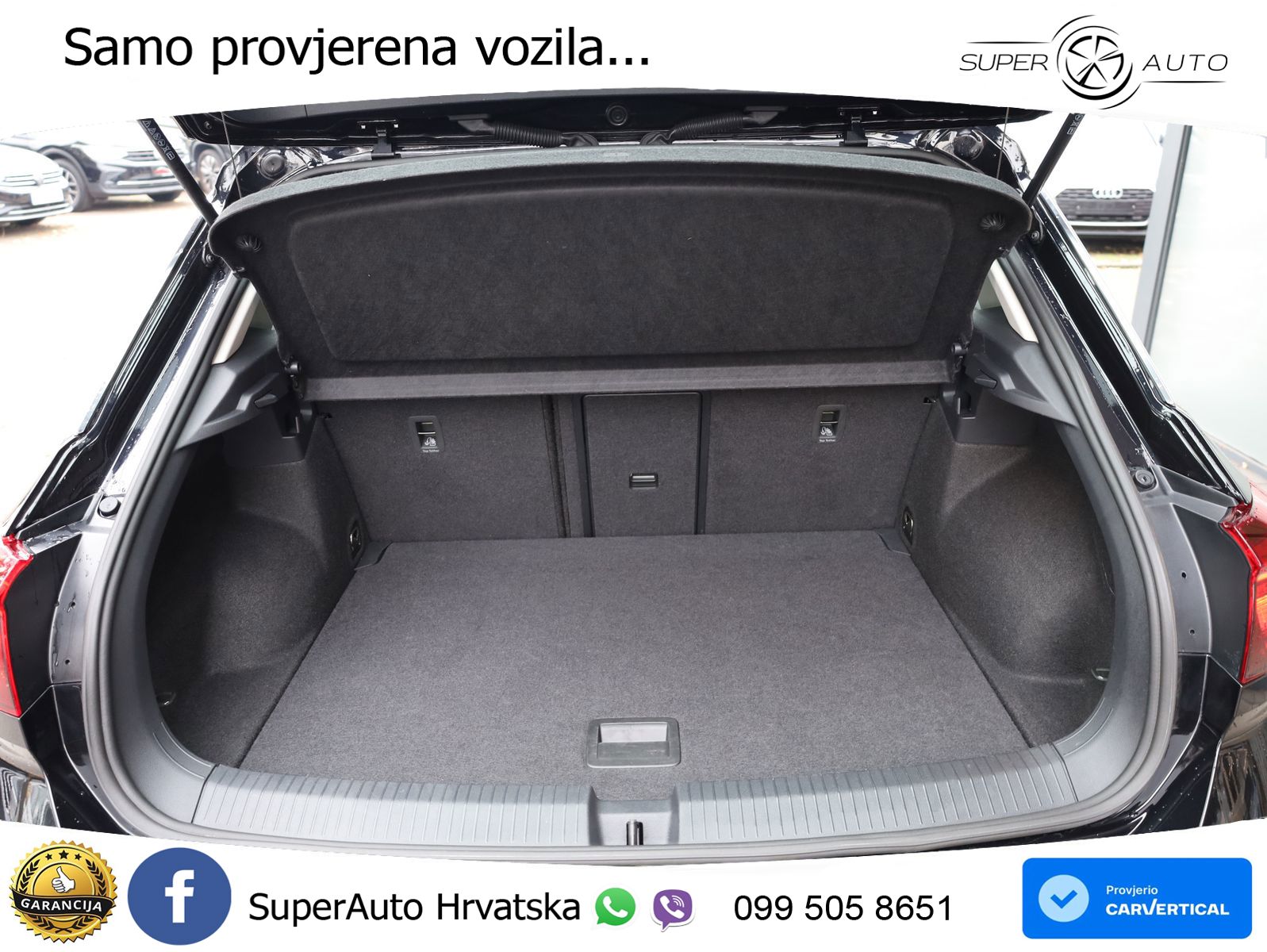 Volkswagen T-Roc 1.5 TSI (150 KS) DSG