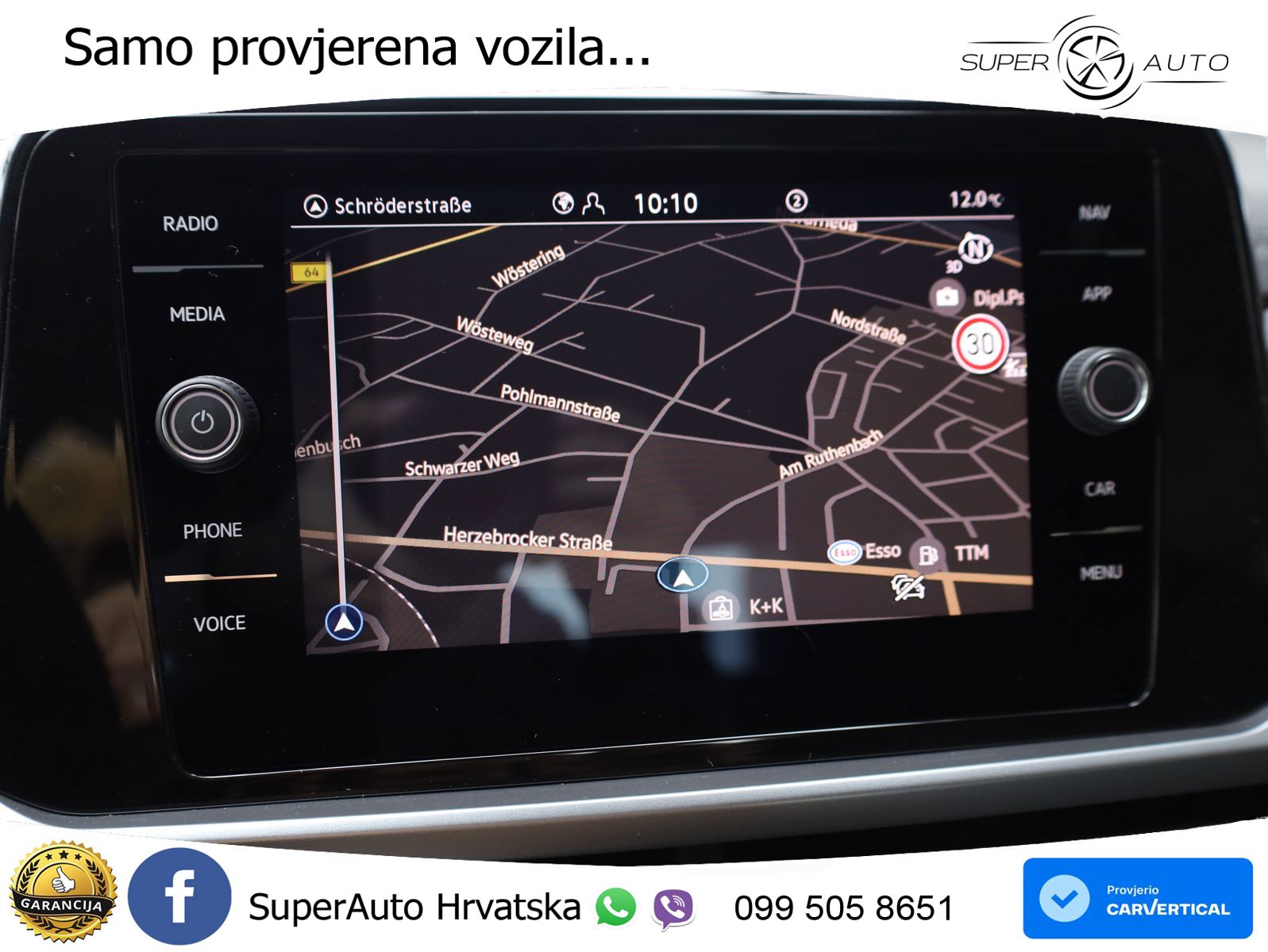 Volkswagen T-Roc 1.5 TSI (150 KS) DSG
