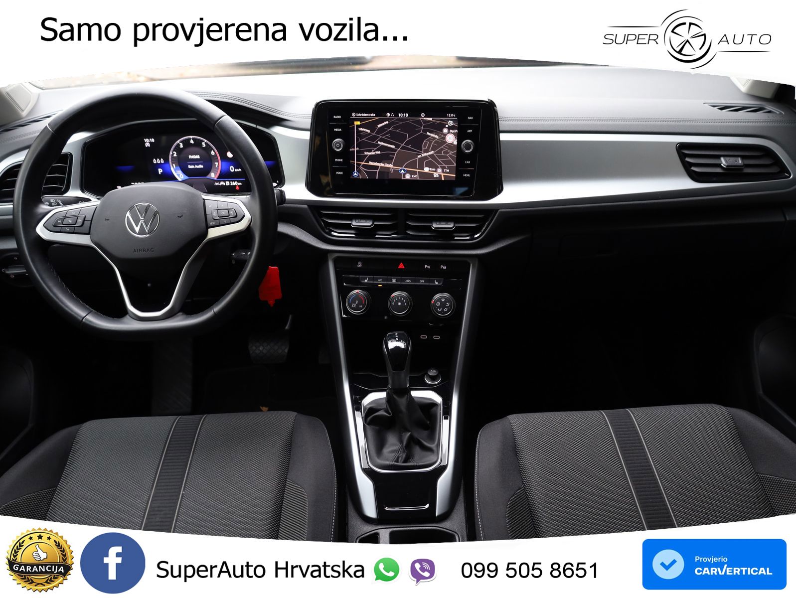 Volkswagen T-Roc 1.5 TSI (150 KS) DSG