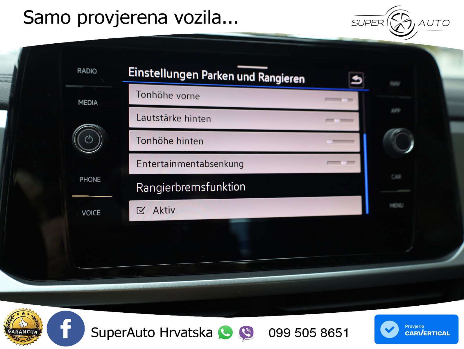 Volkswagen T-Roc 1.5 TSI (150 KS) DSG