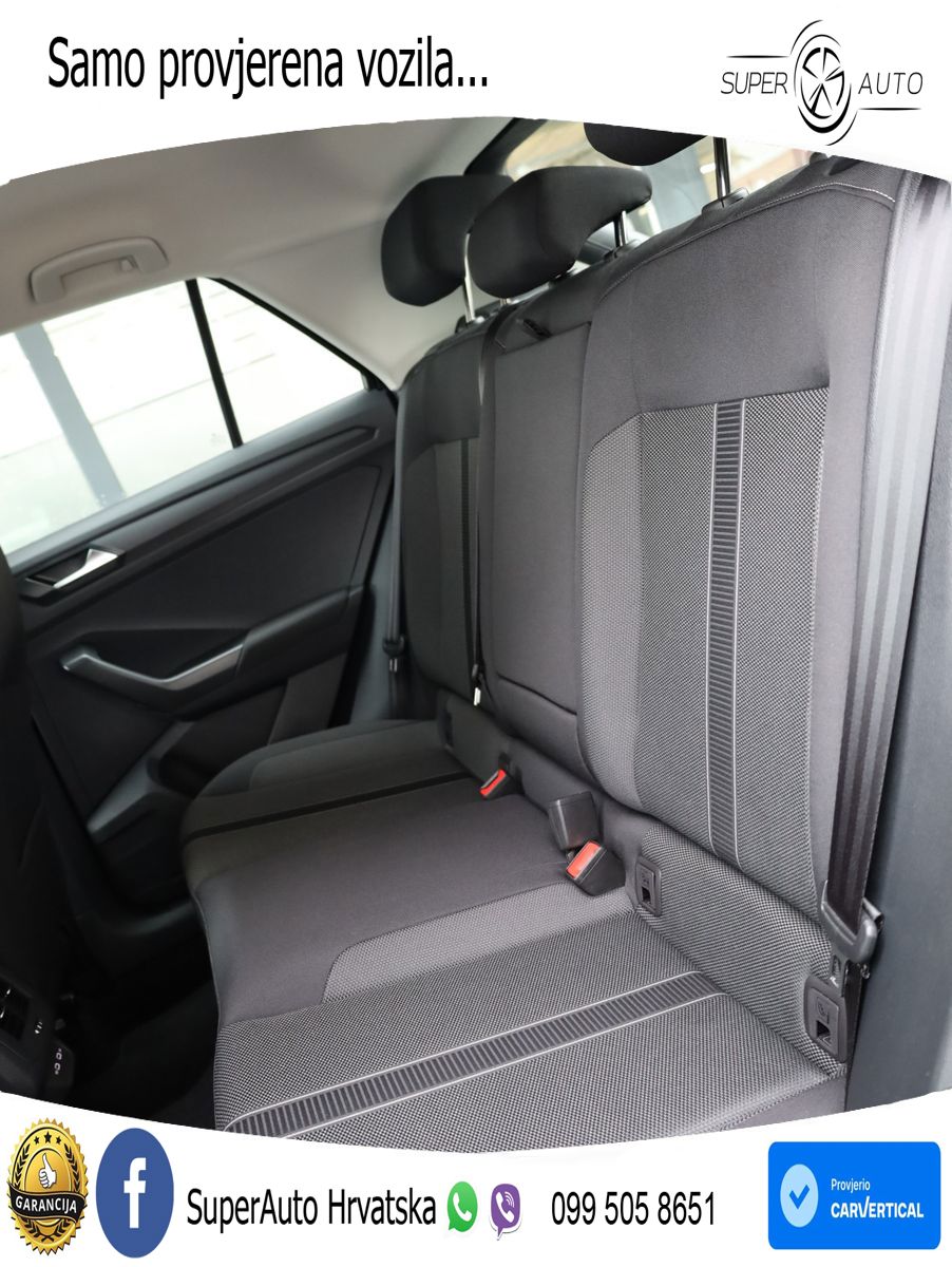 Volkswagen T-Roc 1.5 TSI (150 KS) DSG