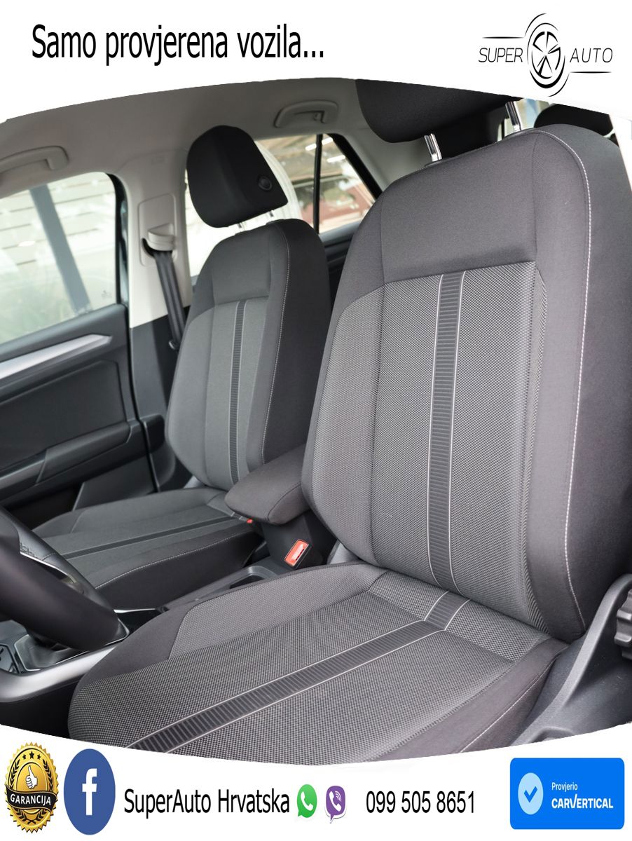 Volkswagen T-Roc 1.5 TSI (150 KS) DSG