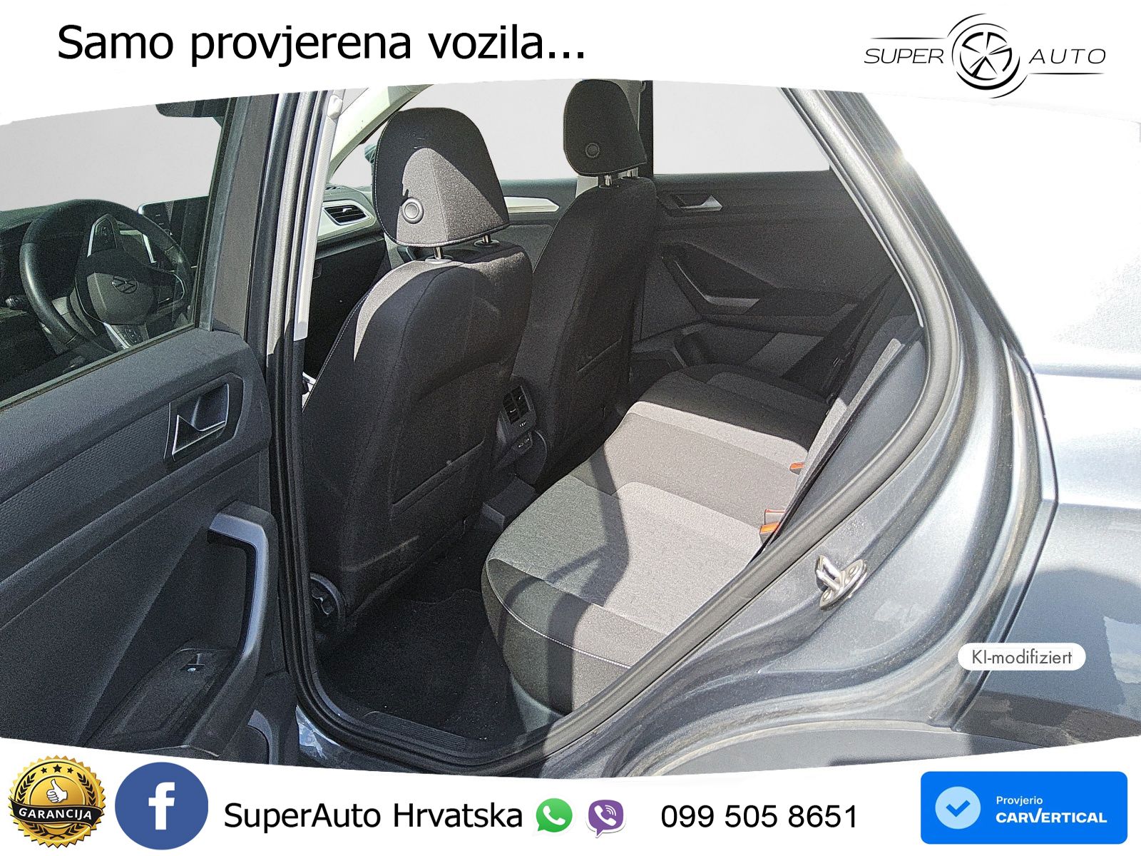 Volkswagen T-Roc I 2.0 TDI (116 KS)