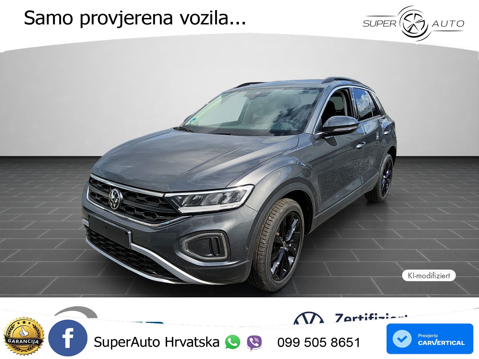 Volkswagen T-Roc I 2.0 TDI (116 KS)