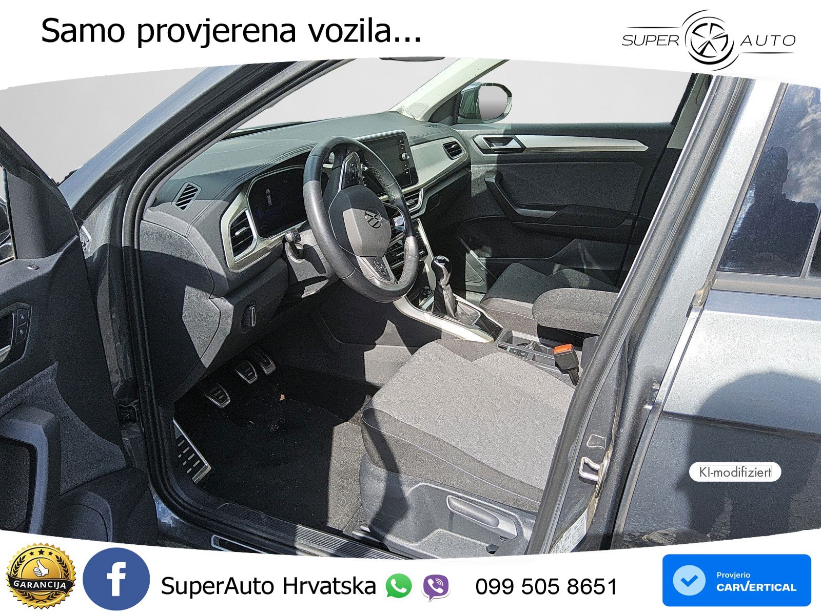 Volkswagen T-Roc I 2.0 TDI (116 KS)