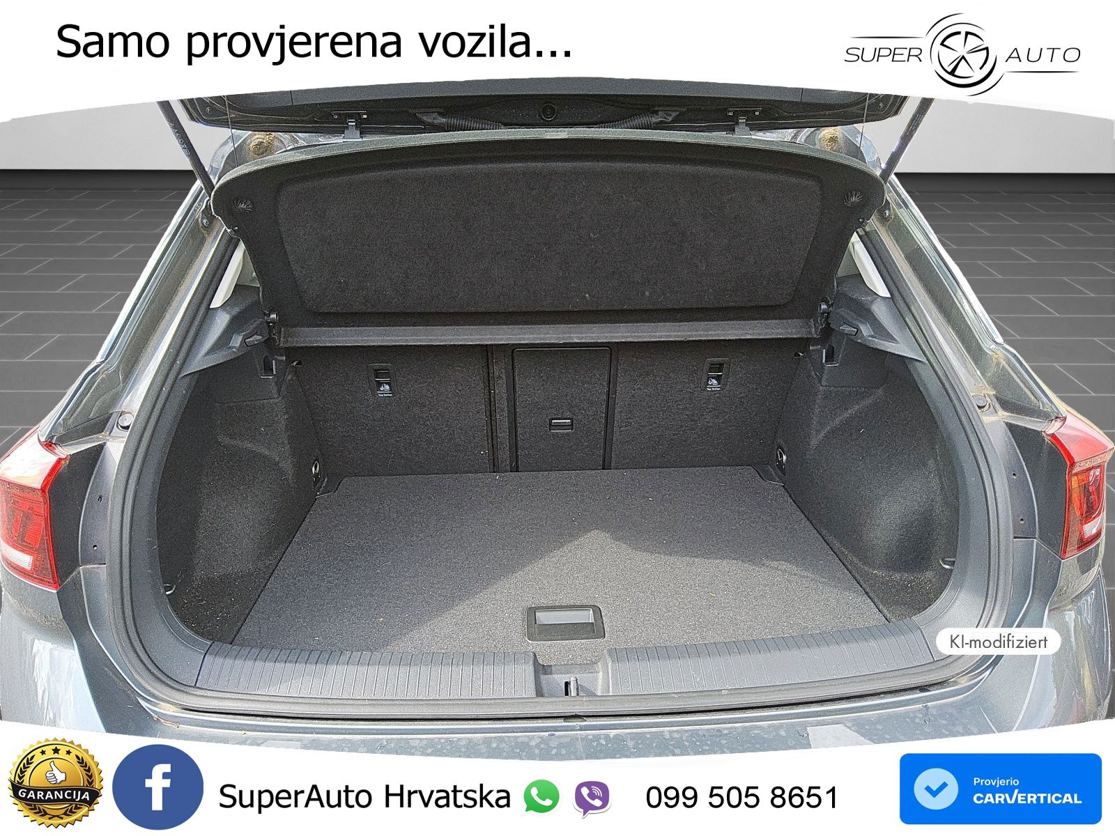 Volkswagen T-Roc I 2.0 TDI (116 KS)