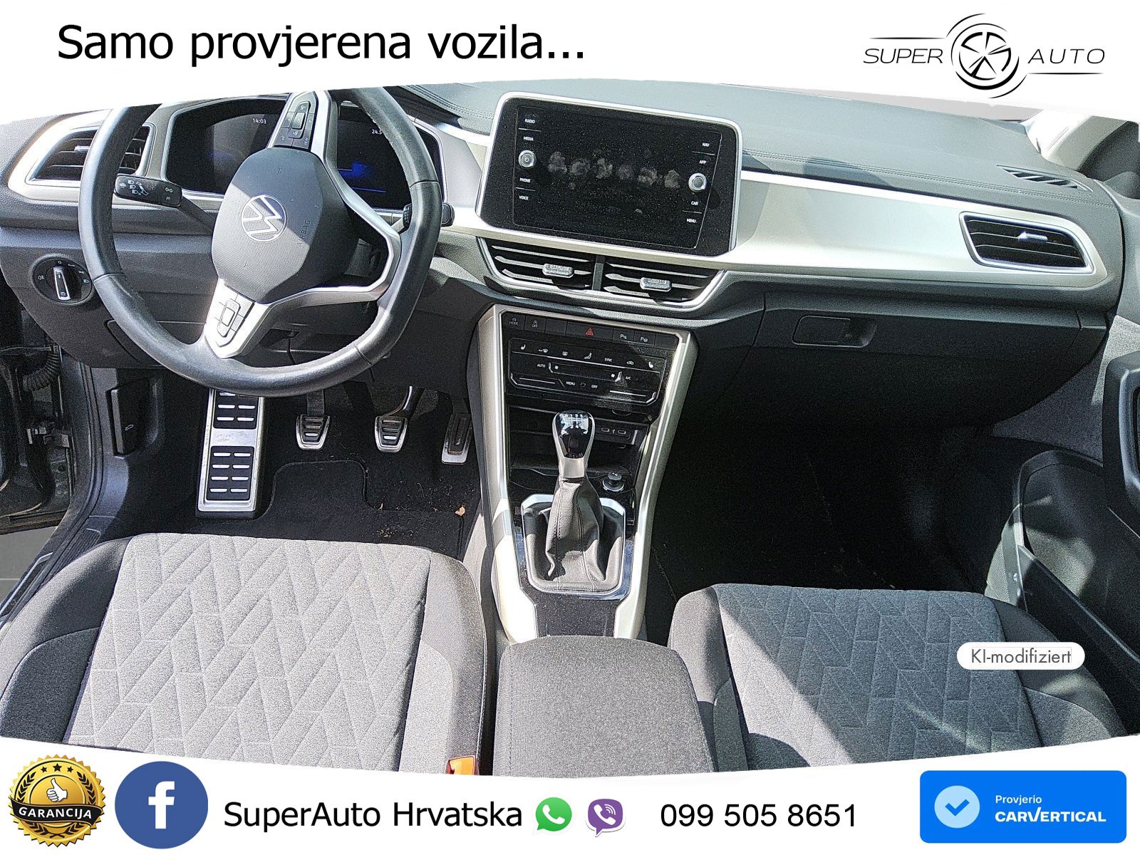 Volkswagen T-Roc I 2.0 TDI (116 KS)