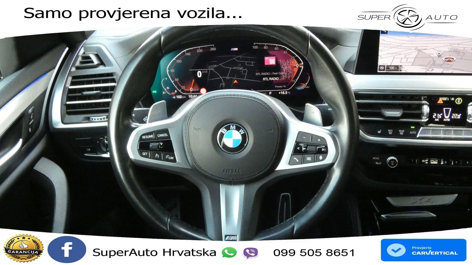BMW X4 20i (184 KS) xDrive Steptronic