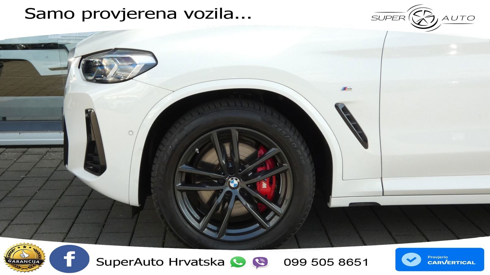 BMW X4 20i (184 KS) xDrive Steptronic