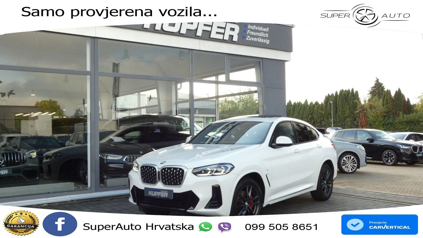 BMW X4 20i (184 KS) xDrive Steptronic
