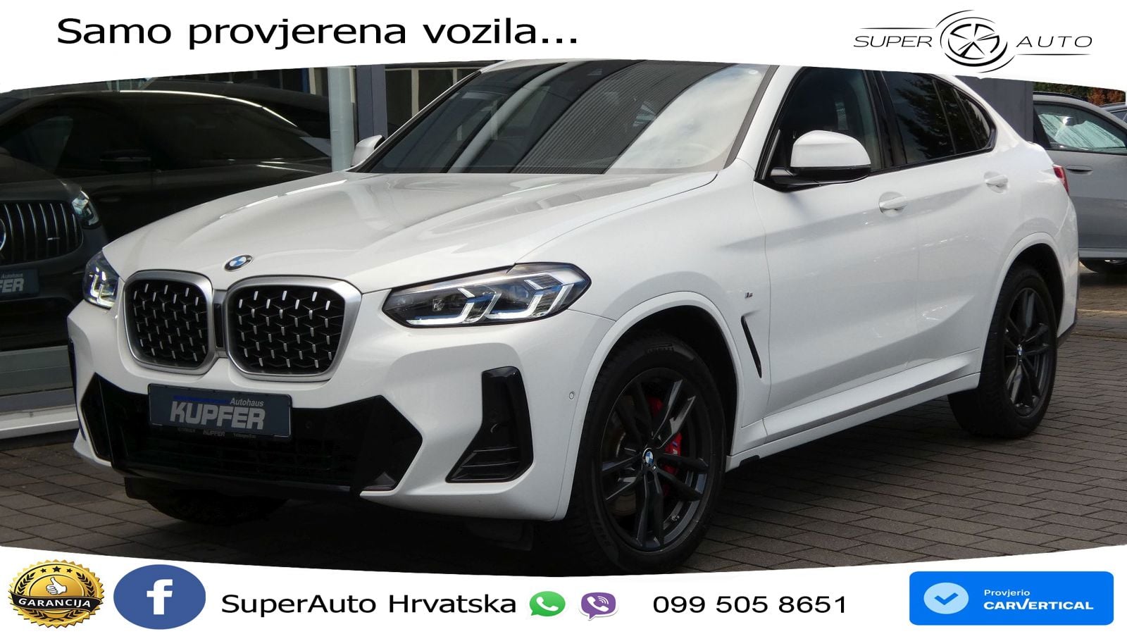 BMW X4 20i (184 KS) xDrive Steptronic