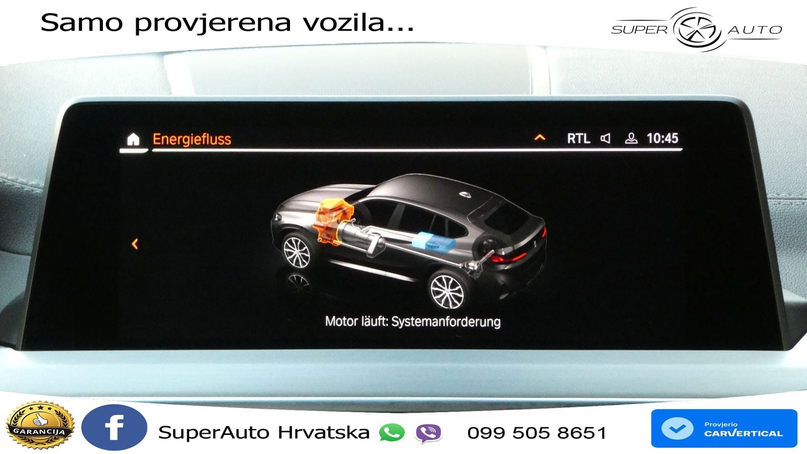BMW X4 20i (184 KS) xDrive Steptronic