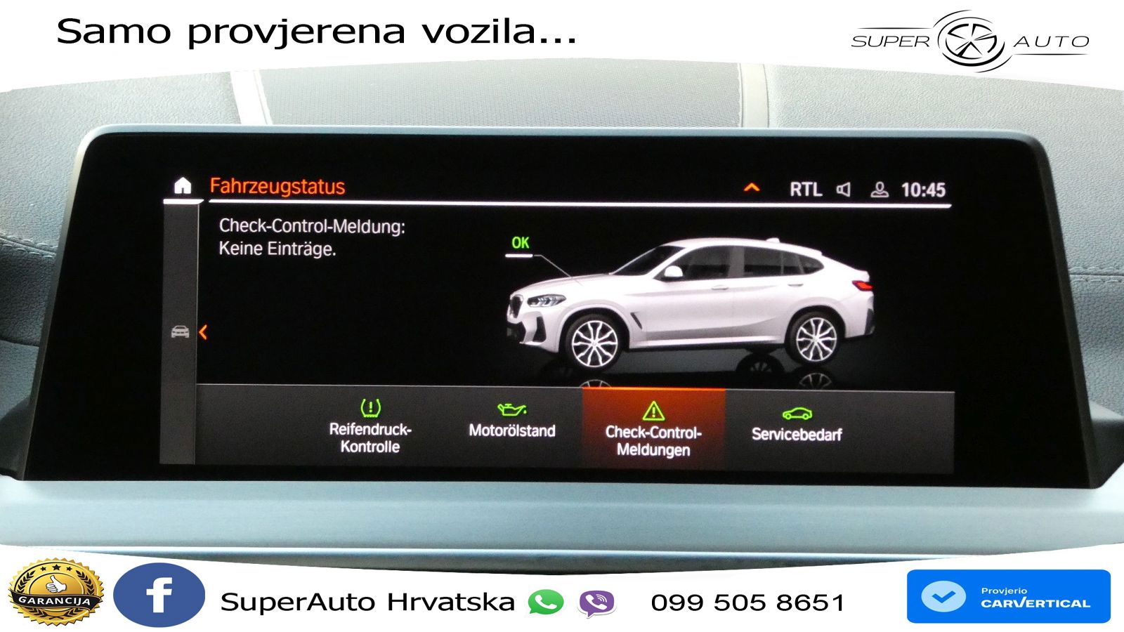 BMW X4 20i (184 KS) xDrive Steptronic