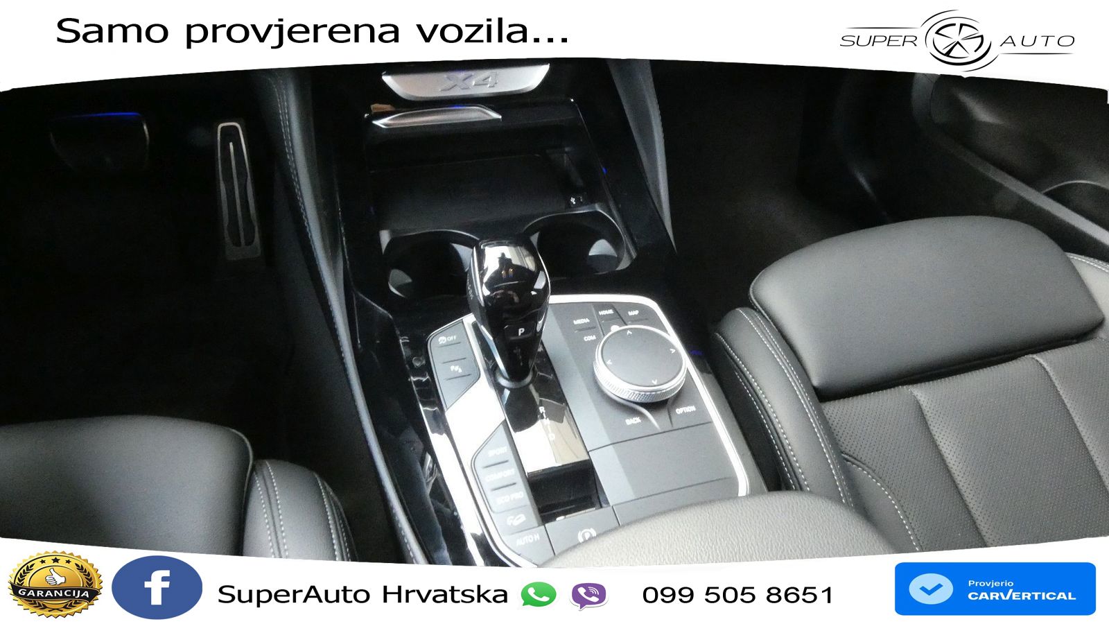 BMW X4 20i (184 KS) xDrive Steptronic
