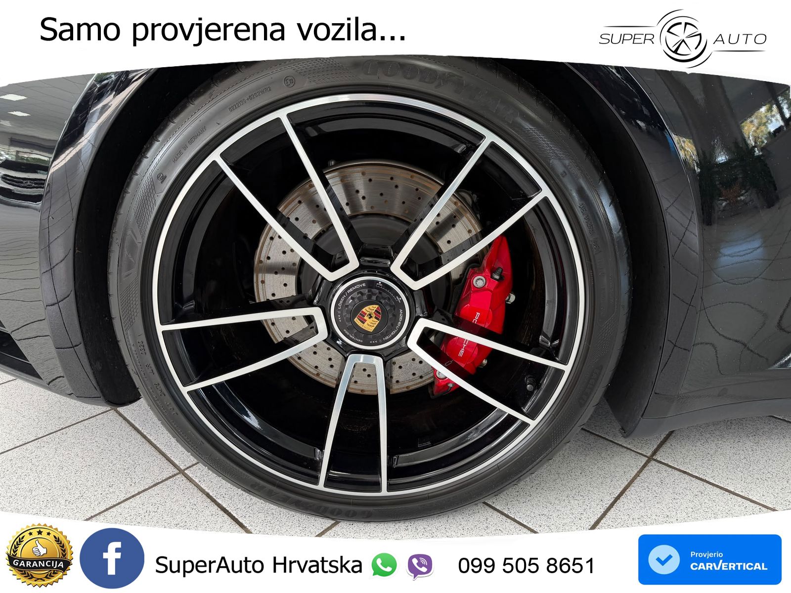 Porsche 911 Carrera GTS 3.0 (480 KS) PDK MATRIX+GR SJED+KAM