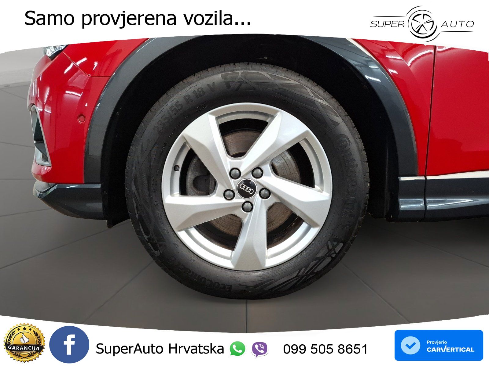 Audi Q3 40 TFSI (190 KS) quattro S tronic MATRIX+GR SJED+KAM