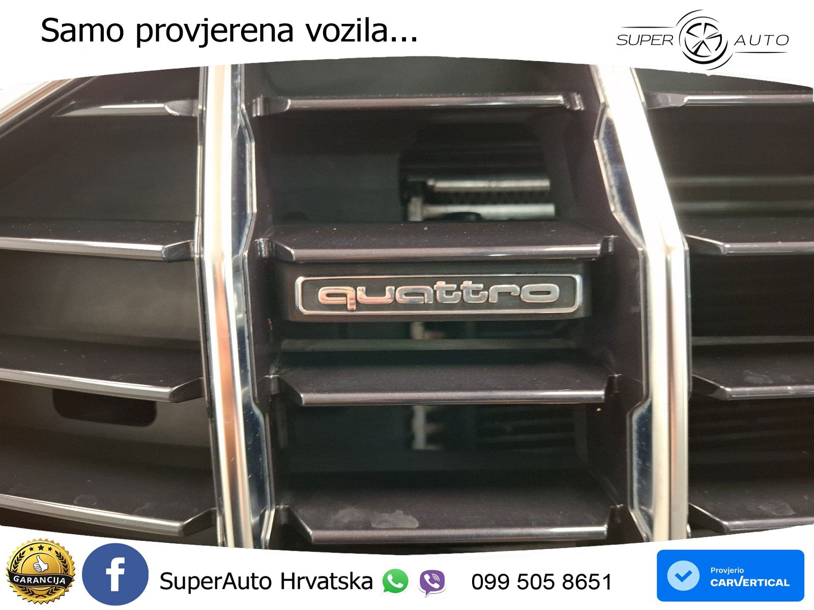 Audi Q3 40 TFSI (190 KS) quattro S tronic MATRIX+GR SJED+KAM