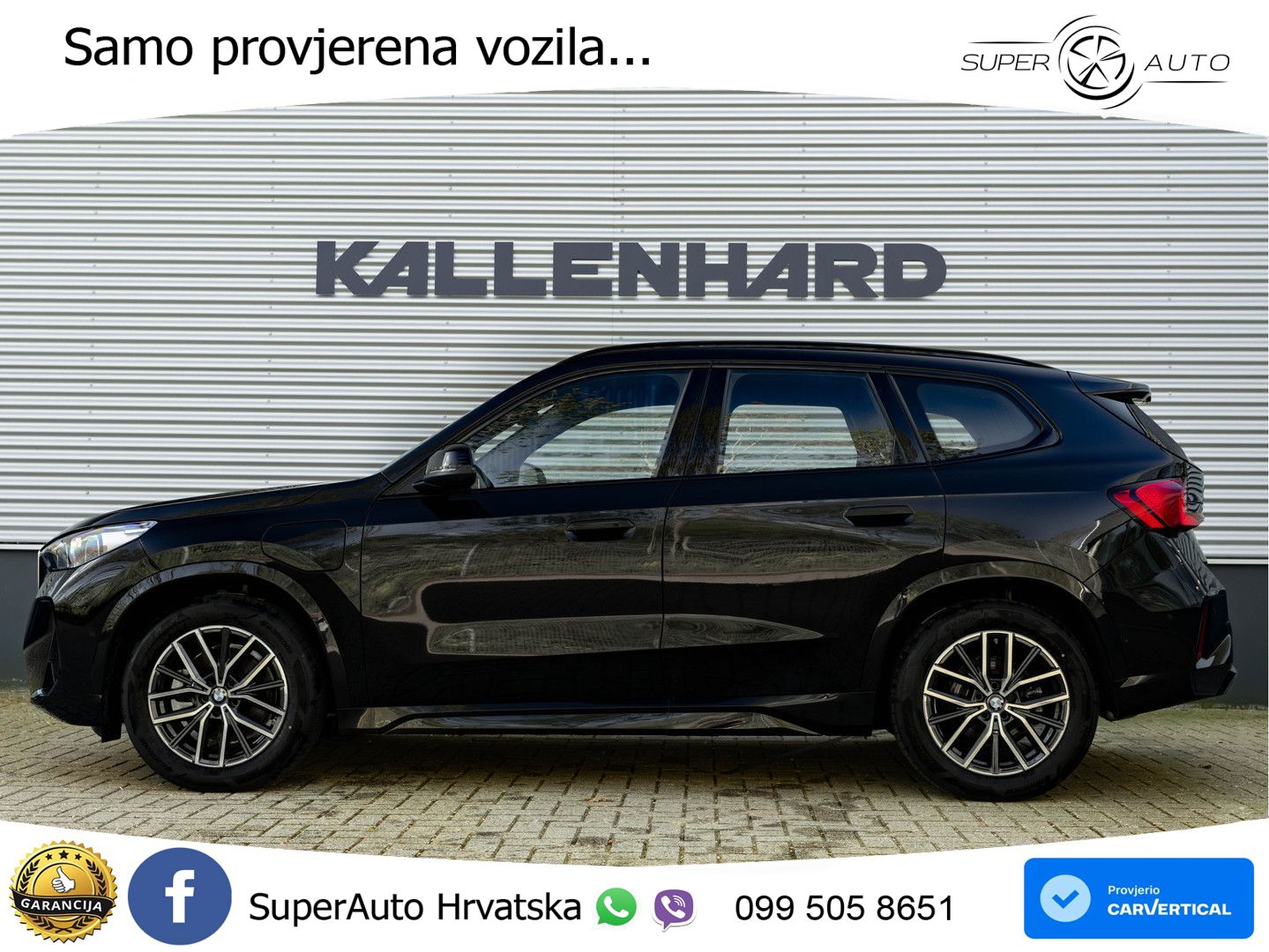 BMW X1 25e (245 KS) xDrive Steptronic M Sport