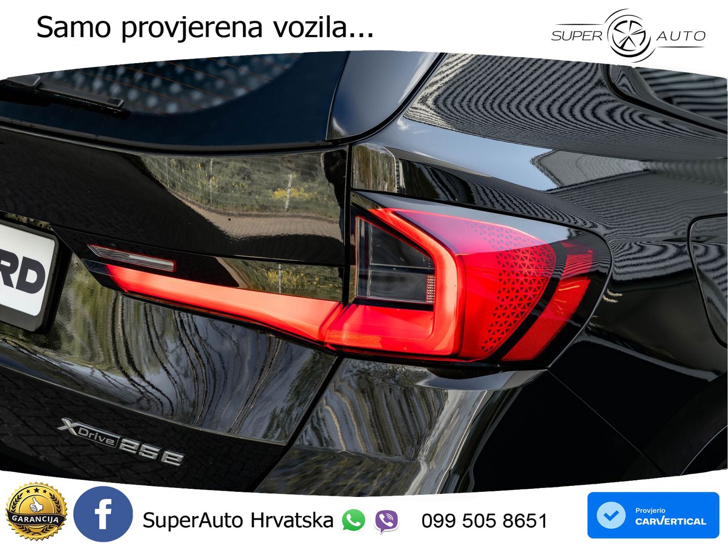 BMW X1 25e (245 KS) xDrive Steptronic M Sport