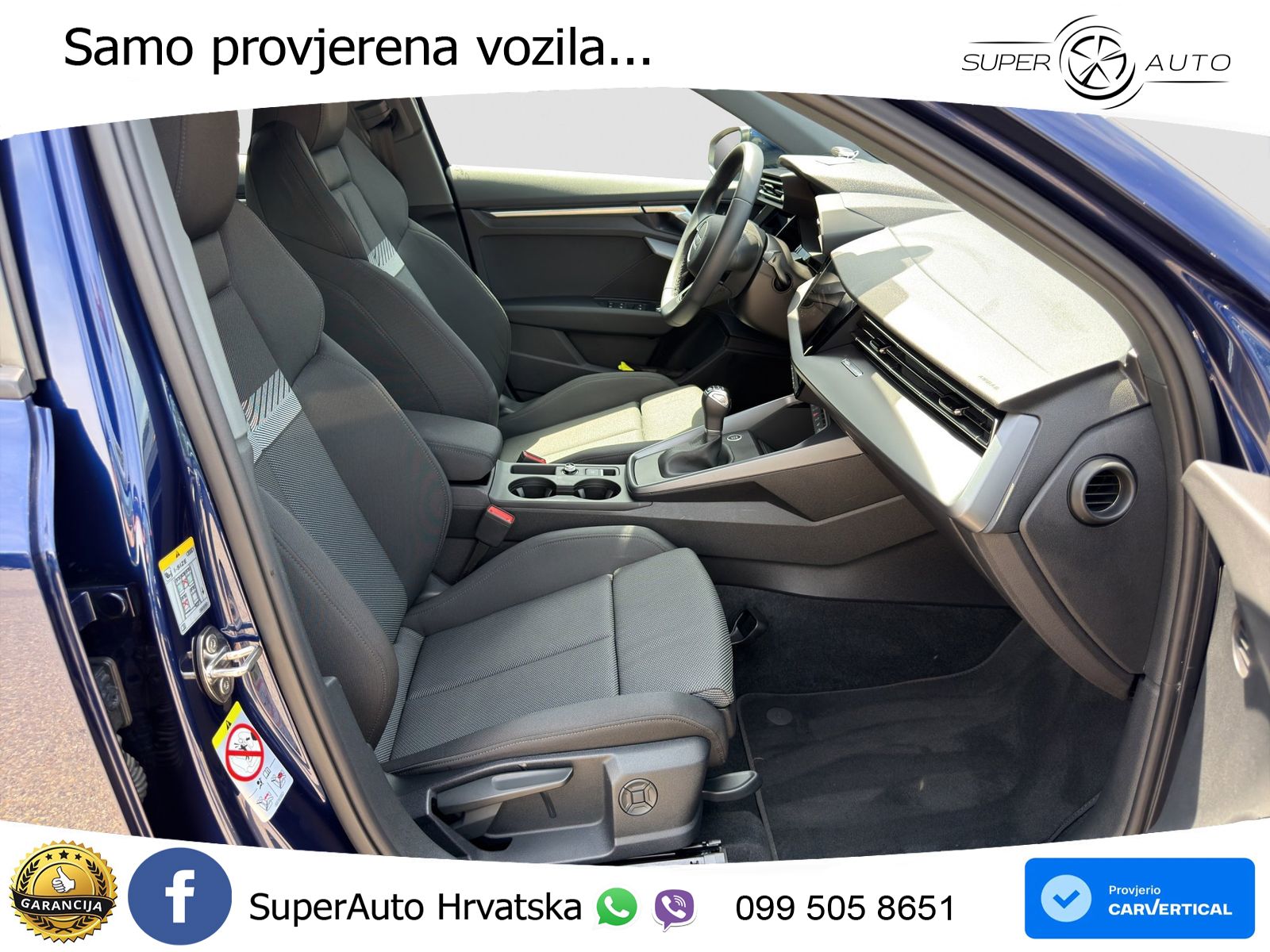 Audi A3 30 TDI (116 KS) LED+GR SJED+ACC