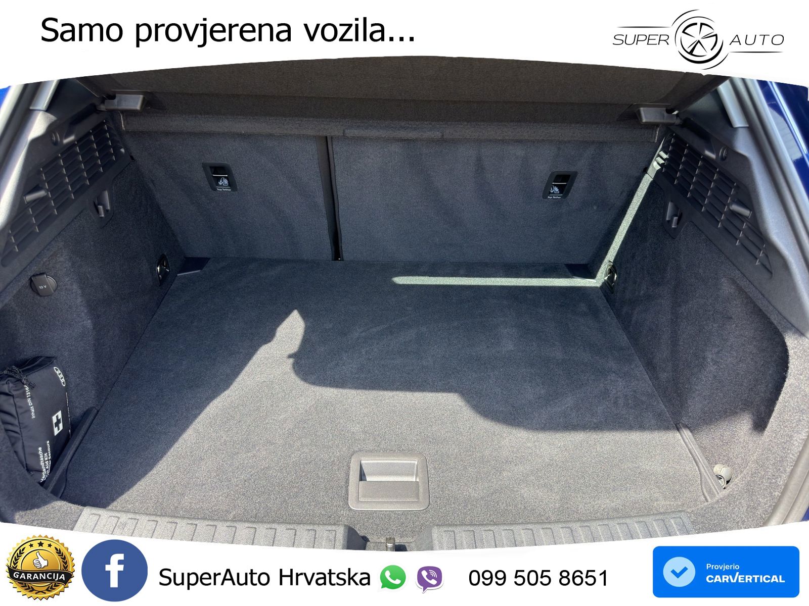Audi A3 30 TDI (116 KS) LED+GR SJED+ACC