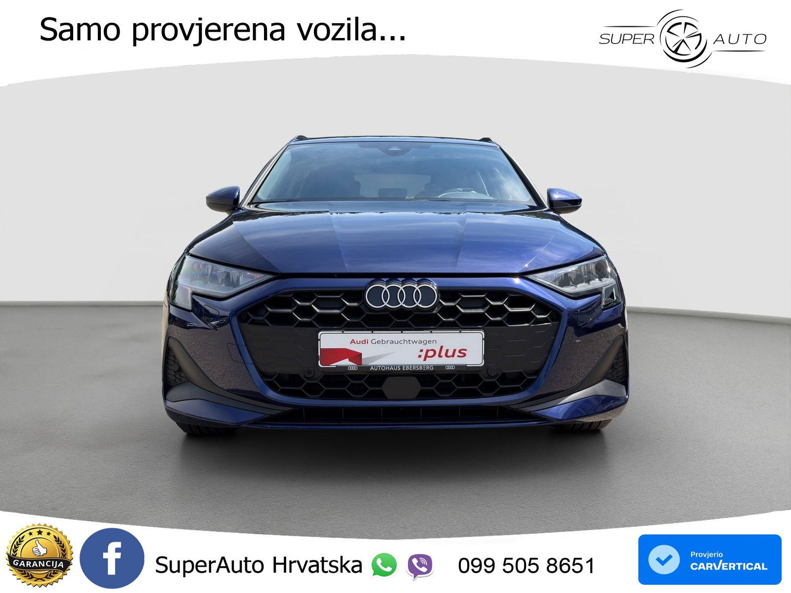 Audi A3 30 TDI (116 KS) LED+GR SJED+ACC